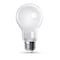 Feit Electric Feit Enhance A19 E26 (Medium) LED Bulb Daylight 40 Watt Equivalence 4 pk A1940950CAFIL4 - alternate 4